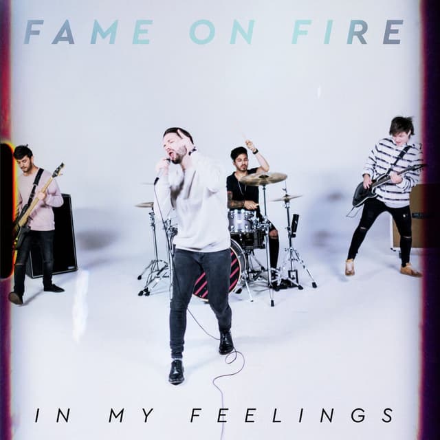 In My Feelings cover