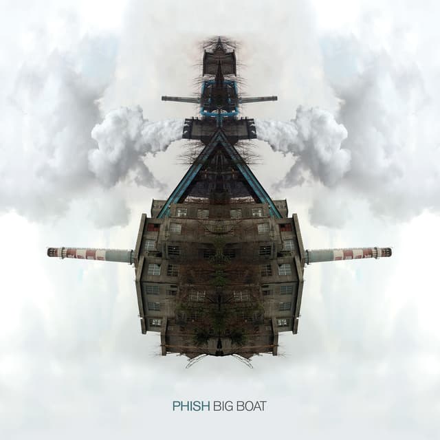 Big Boat cover
