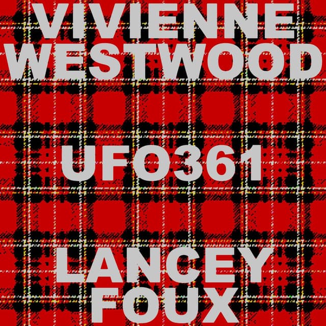 VIVIENNE WESTWOOD (feat. Lancey Foux) cover