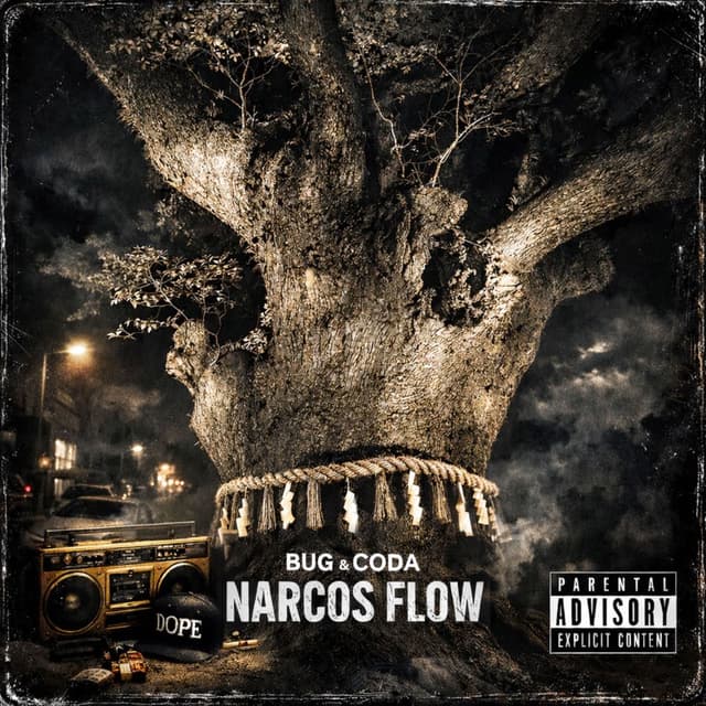Narcos Flow cover