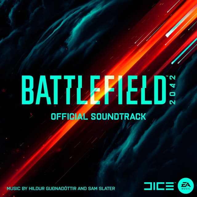 Battlefield 2042 (Official Soundtrack) cover