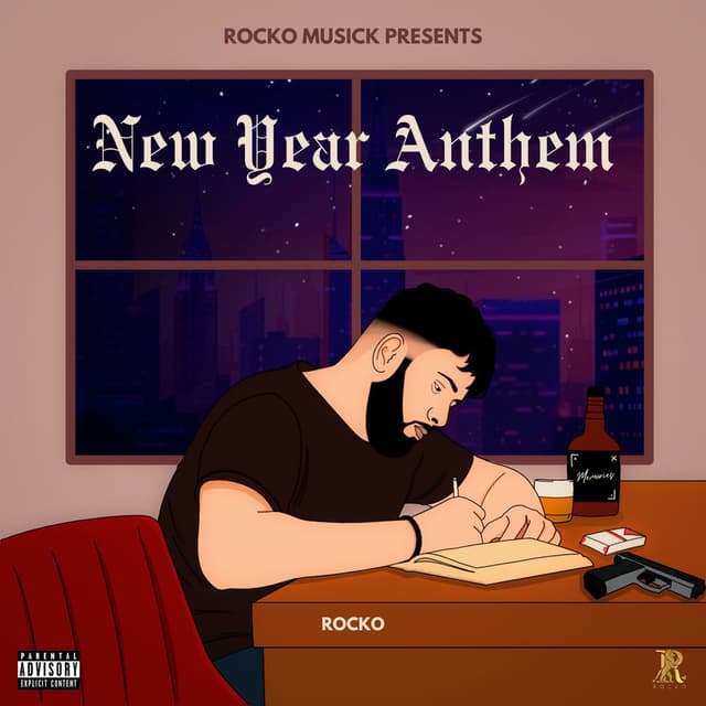 New Year Anthem cover