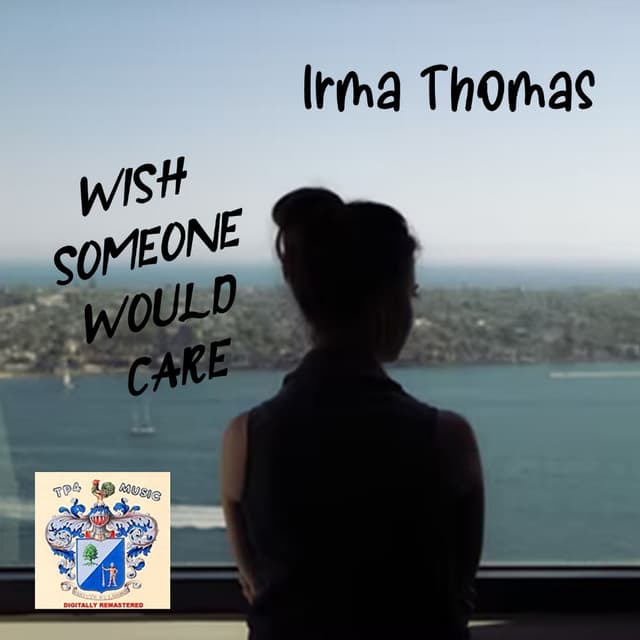 I Wish Somebody Would Care cover