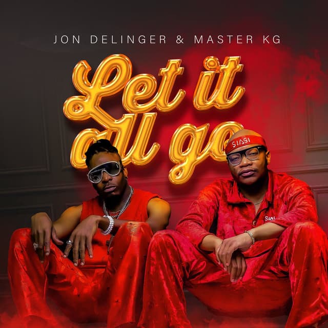 Let it All Go cover