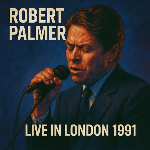 Live in London 1991 (Live) cover