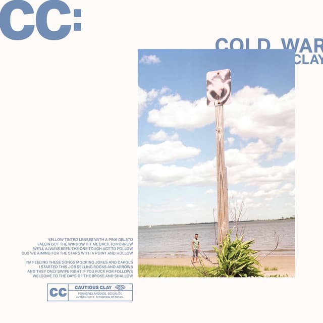 Cold War (Stripped) cover