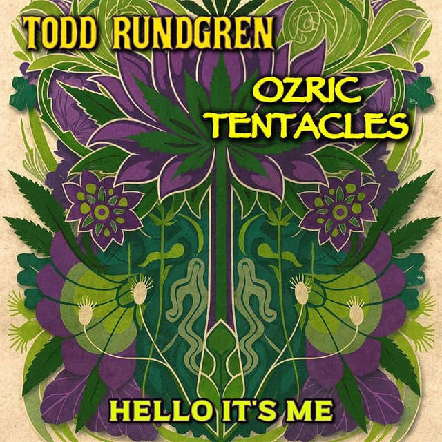 Hello It's Me cover