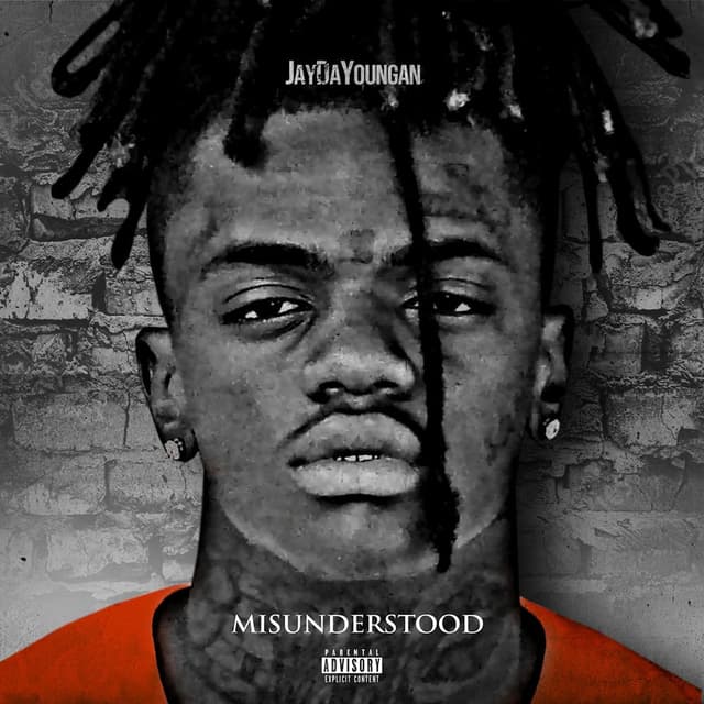 Misunderstood album cover