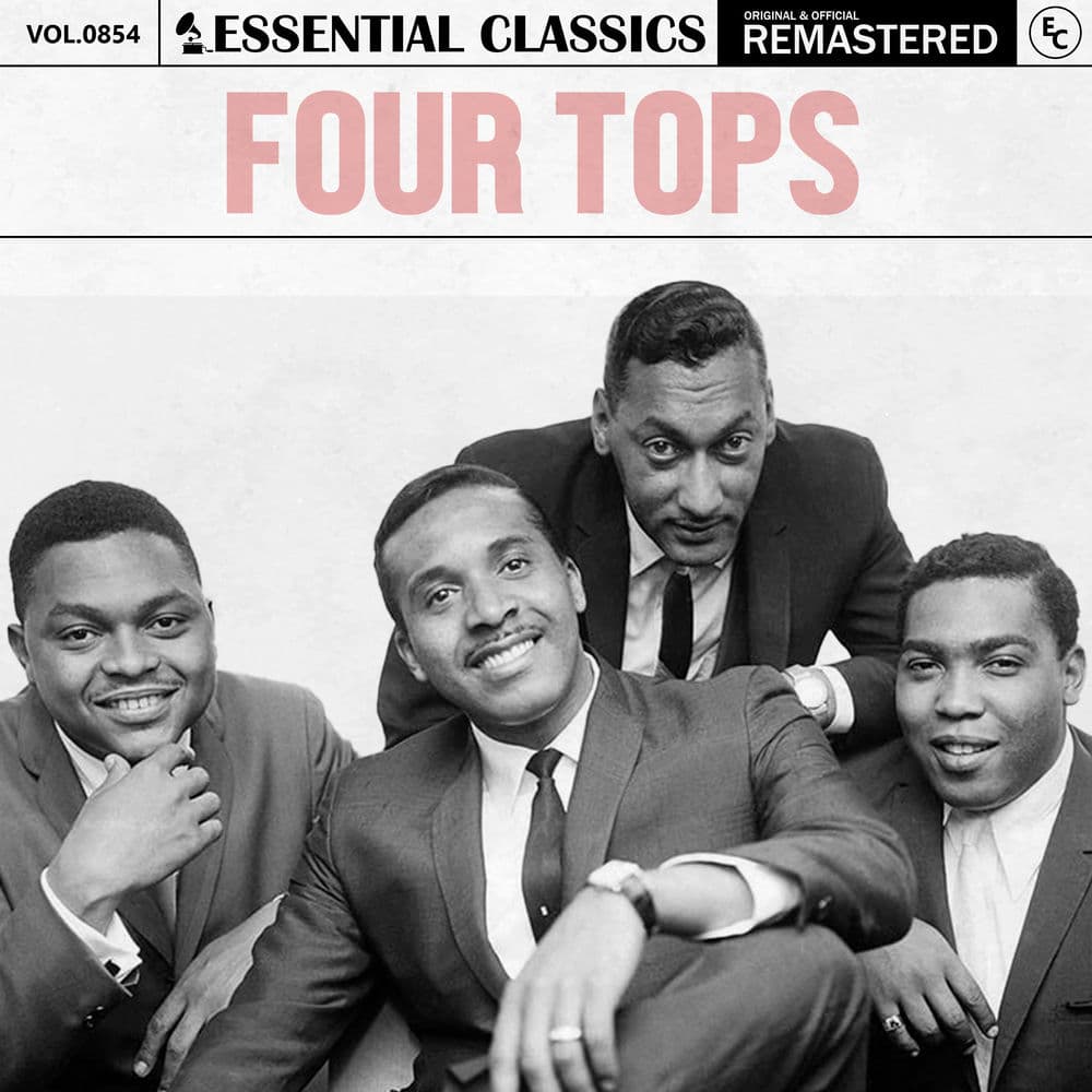 Essential Classics, Vol. 854: Four Tops cover