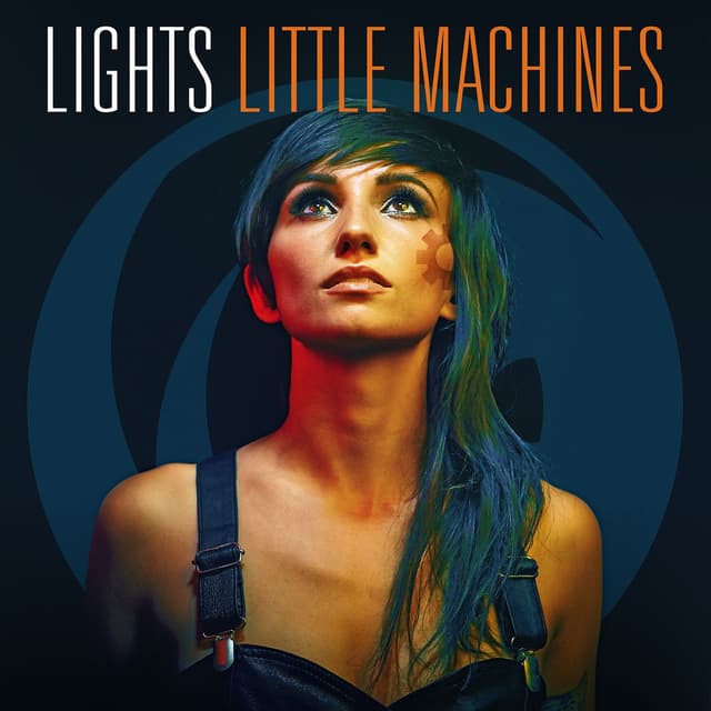 Little Machines cover