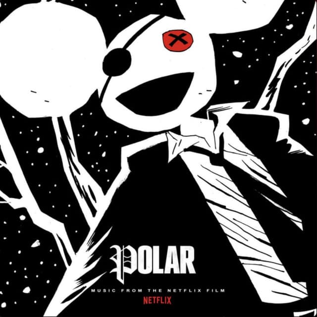 Polar (Music from the Netflix Film) cover