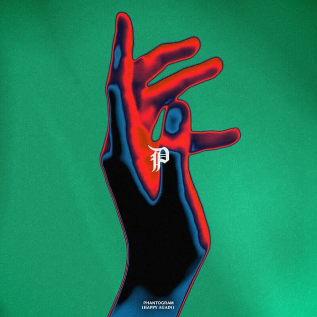 Happy Again album cover