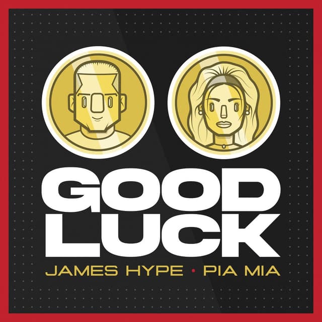 Good Luck cover