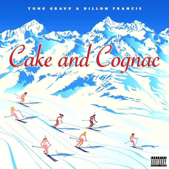 Cake and Cognac cover