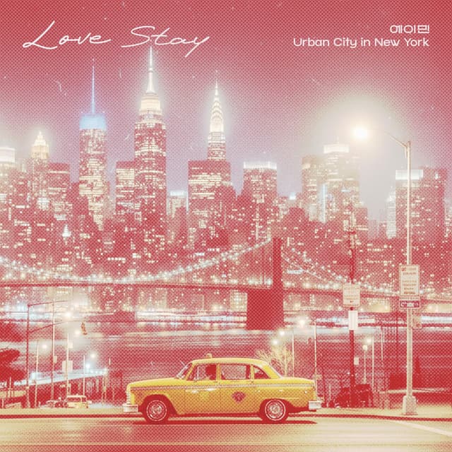 Love Stay (amin X Urban City) cover