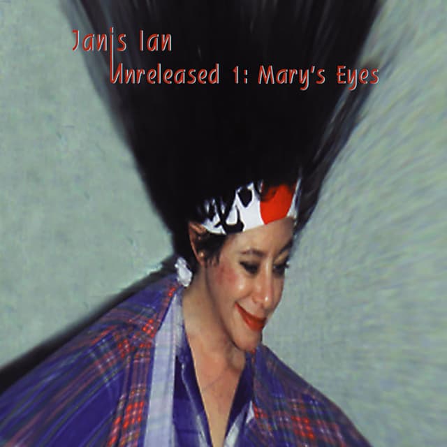 Unreleased 1: Mary's Eyes cover