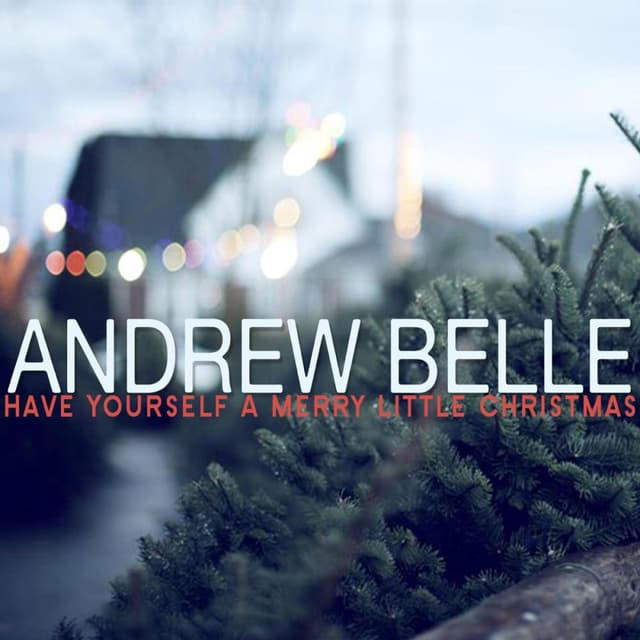 Have Yourself a Merry Little Christmas - Single cover