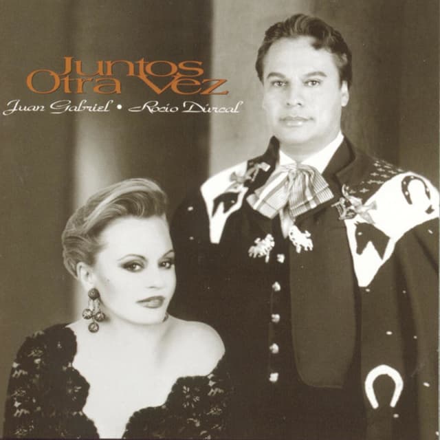 Juntos Otra Vez (with Juan Gabriel) cover