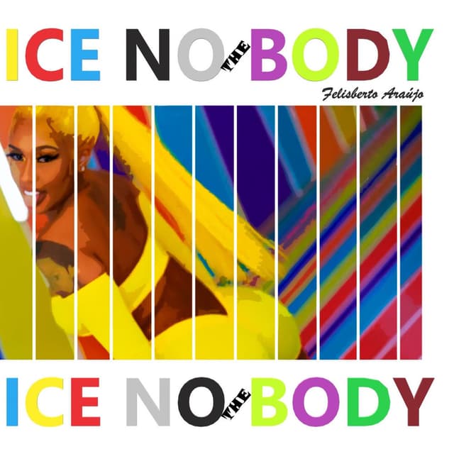 Ice On the Body cover