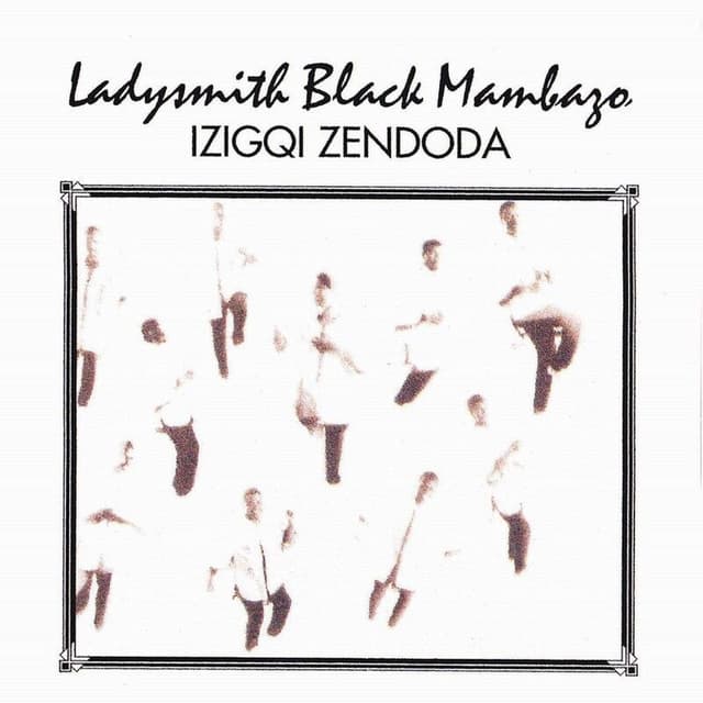 Izigqi Zendoda cover