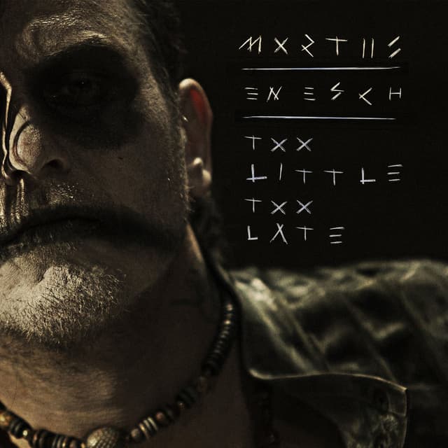 Too Little Too Late (En Esch) cover