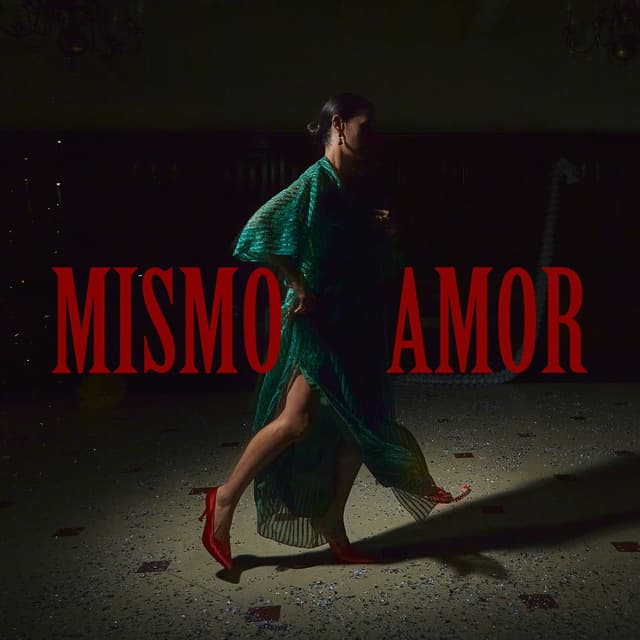 Mismo Amor cover