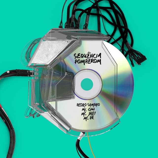 SEQUÊNCIA POMPEROM cover
