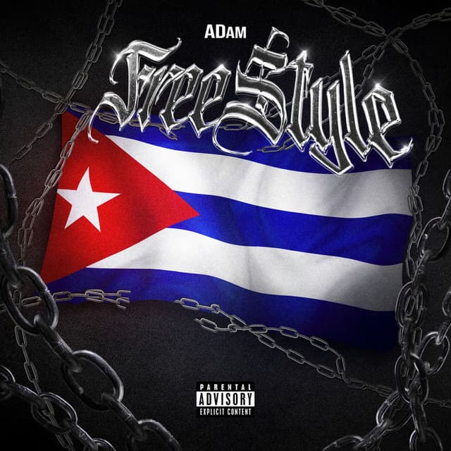 CUBA FREESTYLE cover