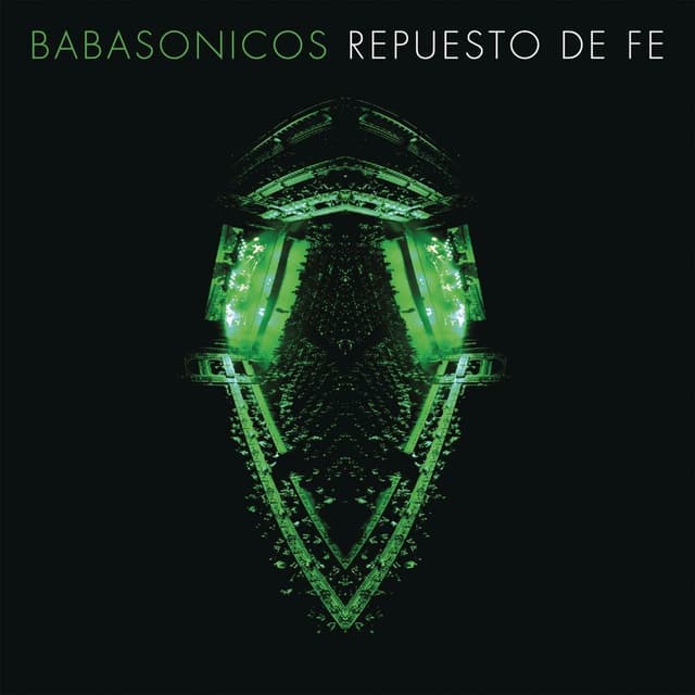 Repuesto de Fe (En Vivo) cover