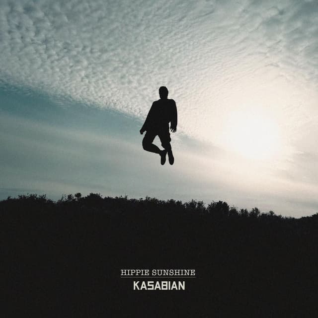 Hippie Sunshine cover