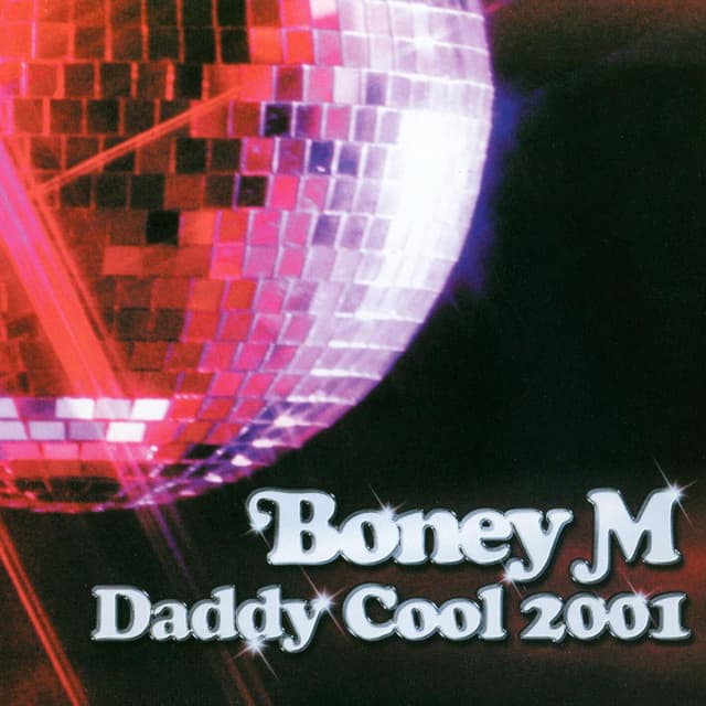 Daddy Cool (Jewels & Stone Remixes) cover