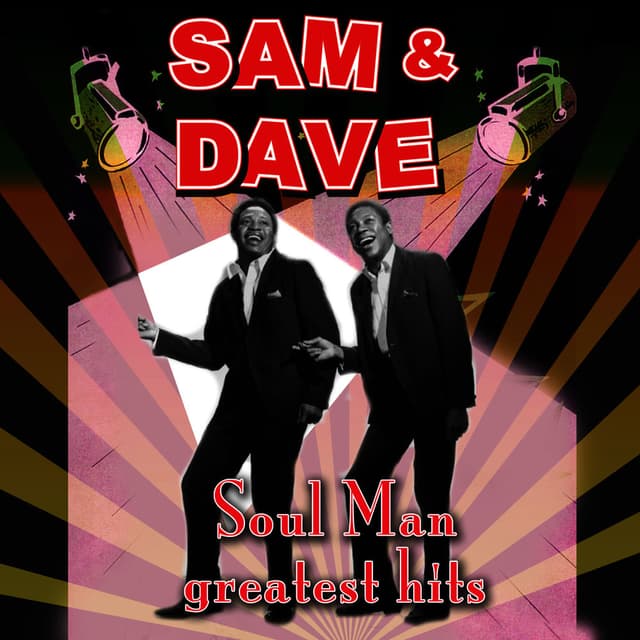 Soul Man - Greatest Hits (Re-Recorded / Remastered Versions) cover