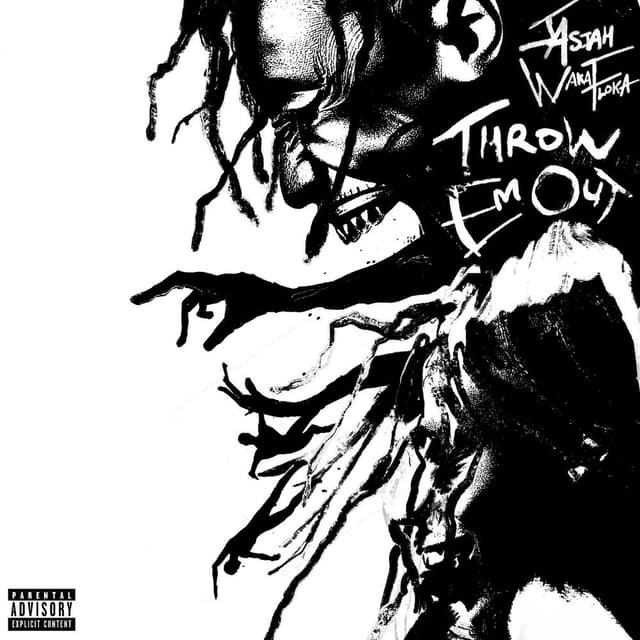 Throw Em Out (with Waka Flocka Flame) cover