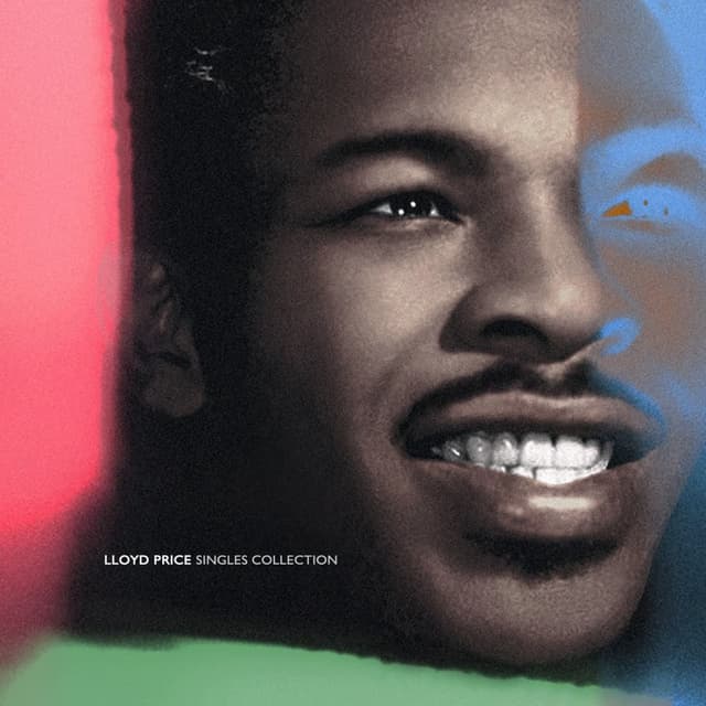 The Lloyd Price Singles Collection cover