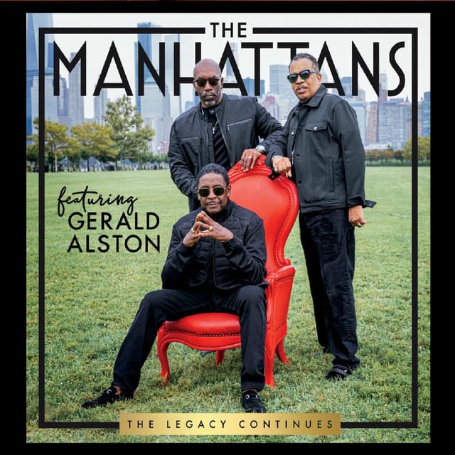 The Legacy Continues cover
