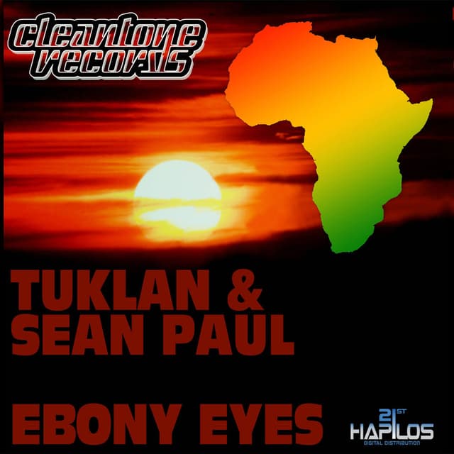 Ebony Eyes EP cover