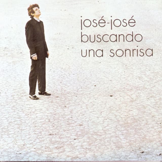 Jose Jose - Buscando Una Sonrisa cover