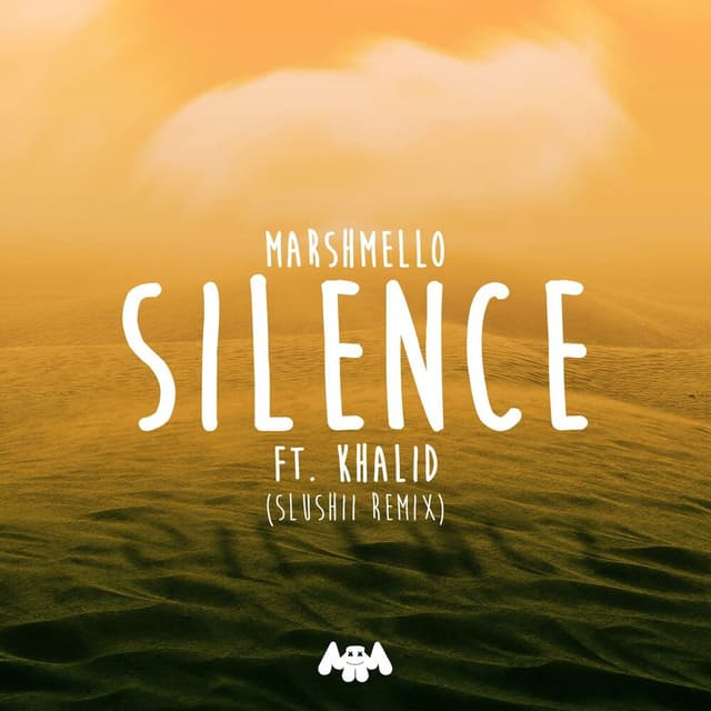 Silence (Slushii Remix) cover