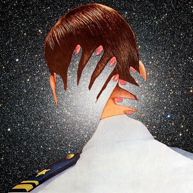 Mister Asylum album cover