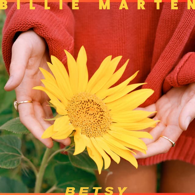 Betsy cover