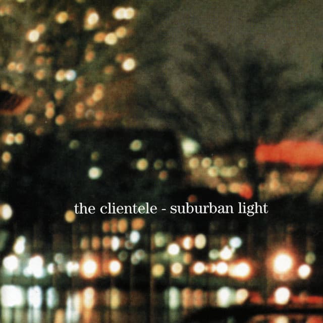 Suburban Light album cover