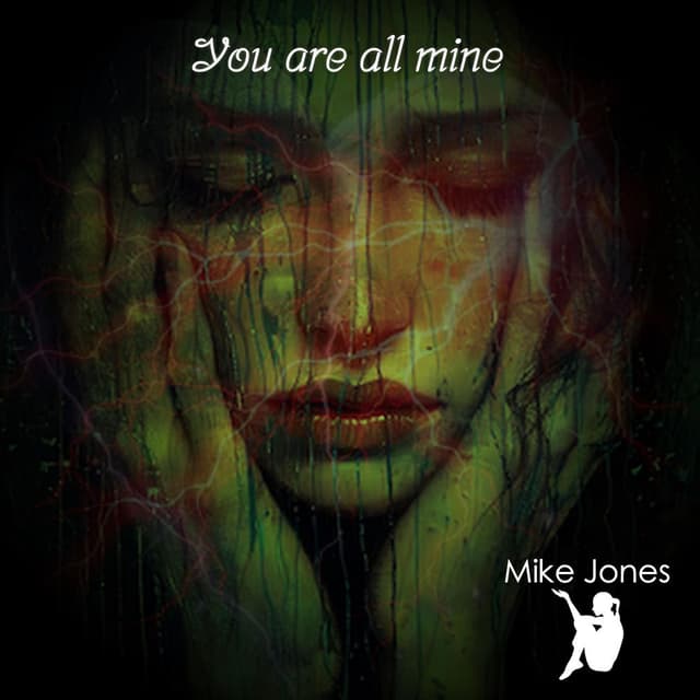You are all mine cover