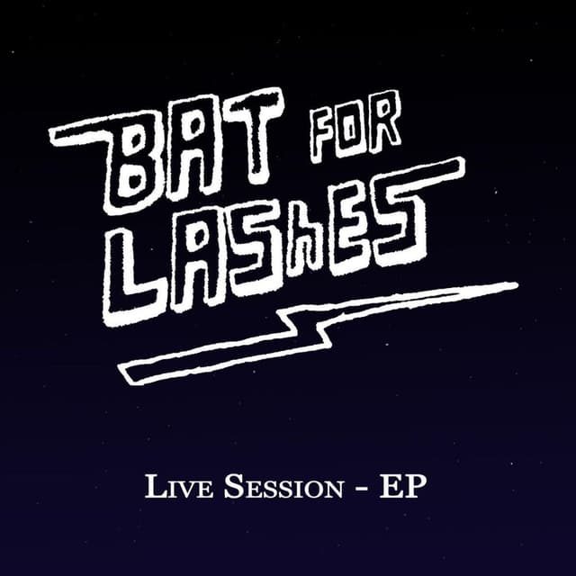 Live Session - EP cover