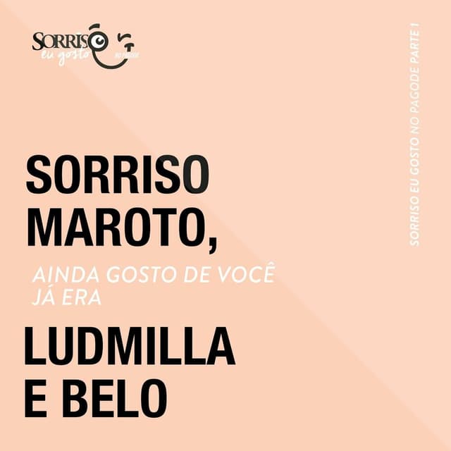 Ainda Gosto de Você / Já Era (Ao Vivo) cover