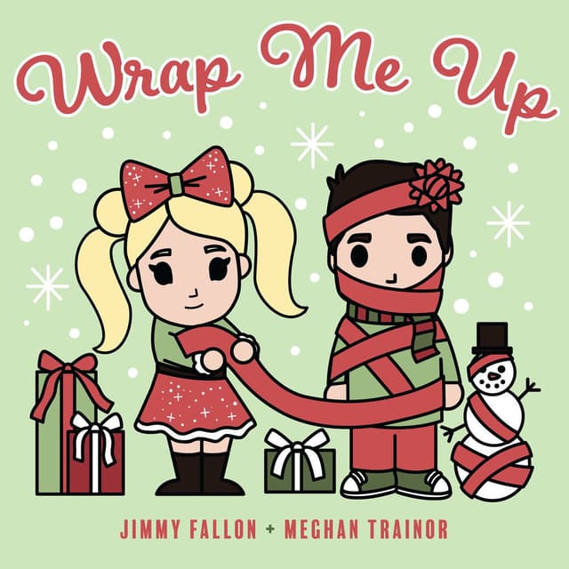 Wrap Me Up cover