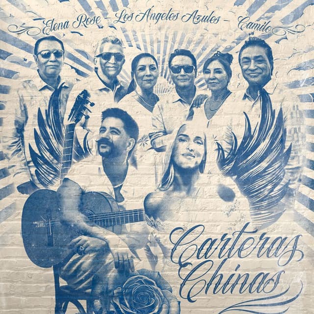Carteras Chinas cover