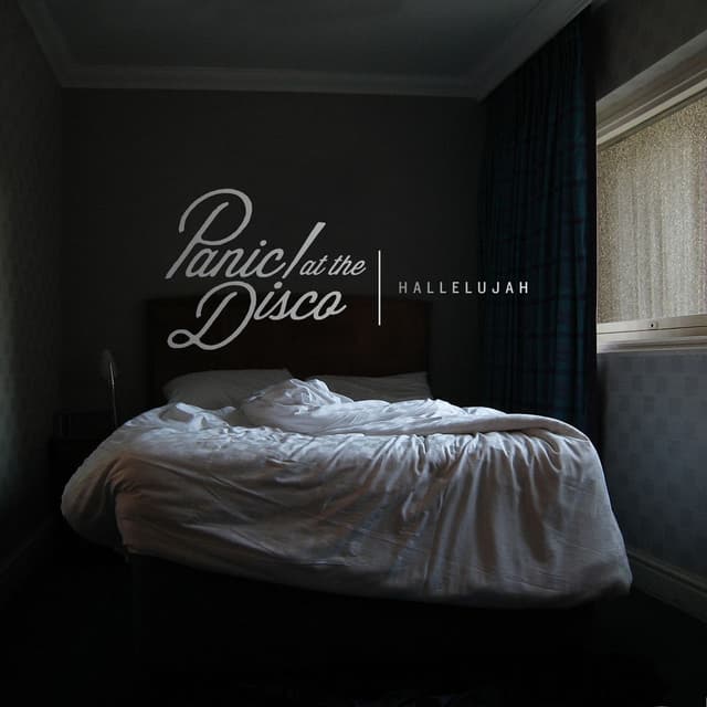 Hallelujah album cover