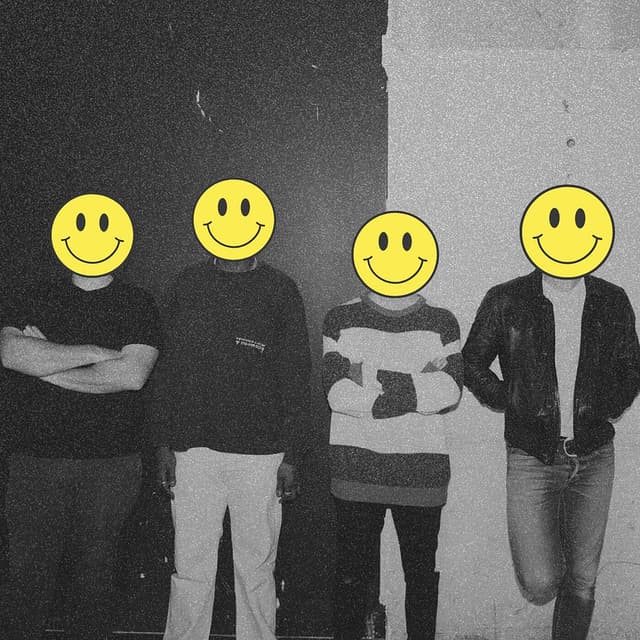 Happy cover