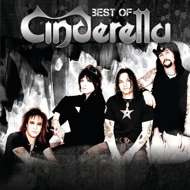 Best Of album cover