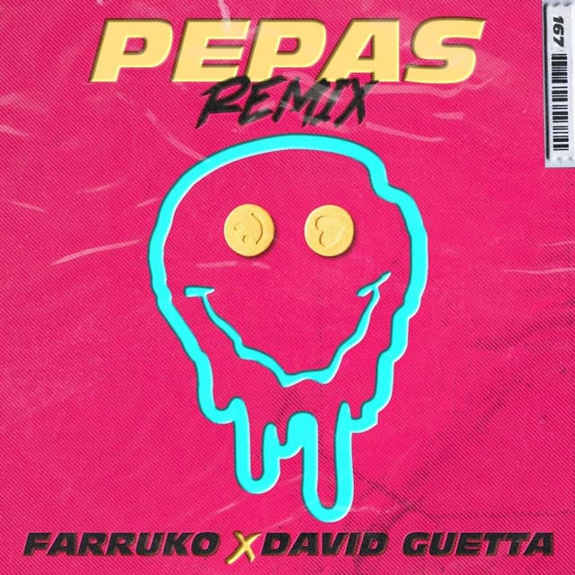 Pepas cover